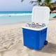 thumbnail image 2 of Cooler Nevera Hielera con Ruedas Laguna Azul 57 Litros Igloo azul Tamano Unico, 2 of 9