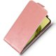thumbnail image 5 of Funda tipo folio para Motorola Moto G86 Power 5G con soporte magnético y protección para la cámara Oro rosa, 5 of 6