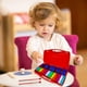thumbnail image 5 of Metalofono Cromatico 25 Notas Infantil Escolar Pre Escolar- Rojo, 5 of 5