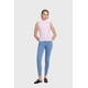 thumbnail image 4 of Polera Mujer Rib Rosado, 4 of 4