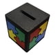thumbnail image 1 of Alcancía piezas puzzle multicolor, 1 of 3