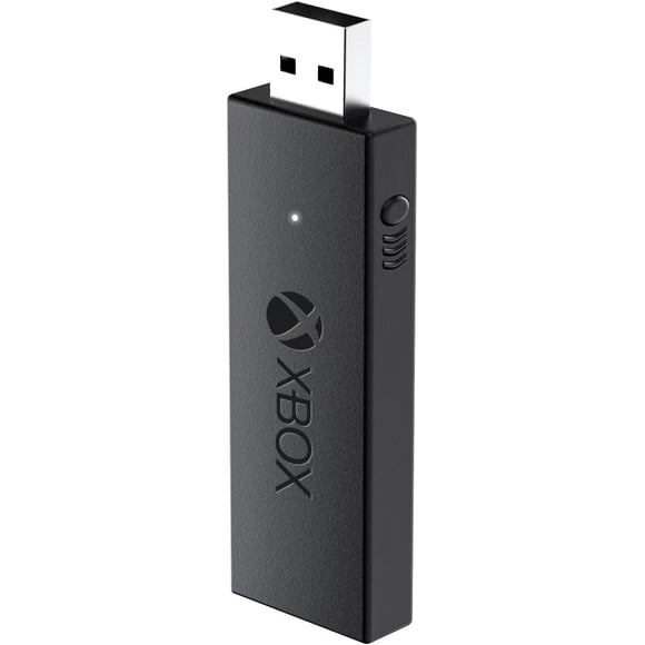 Adaptador Inalámbrico Muddlepaw para Xbox One, PC y Portátil – Negro