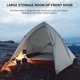 thumbnail image 5 of Tent NatureHike Cloud-Up, ultraligero impermeable para 1 persona, 5 of 8