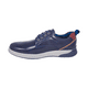 thumbnail image 4 of ZAPATOS TUO TUO COLOR NAVY CASUALES HOMBRE | H12 - Talla 43, 4 of 6