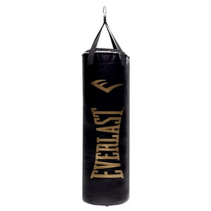 Everlast - Saco De Boxeo Nevatear Negro / Dorado 100 Cm