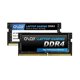 thumbnail image 2 of RAM OLOy DDR4 16 GB (2 x 8 GB) 2666 MHz CL19 SODIMM para portátil, 2 of 4