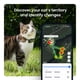 thumbnail image 5 of Localizador GPS Tractive Smart Cat para gatos de 3 kg o más con 6 meses de suscripción, 5 of 7