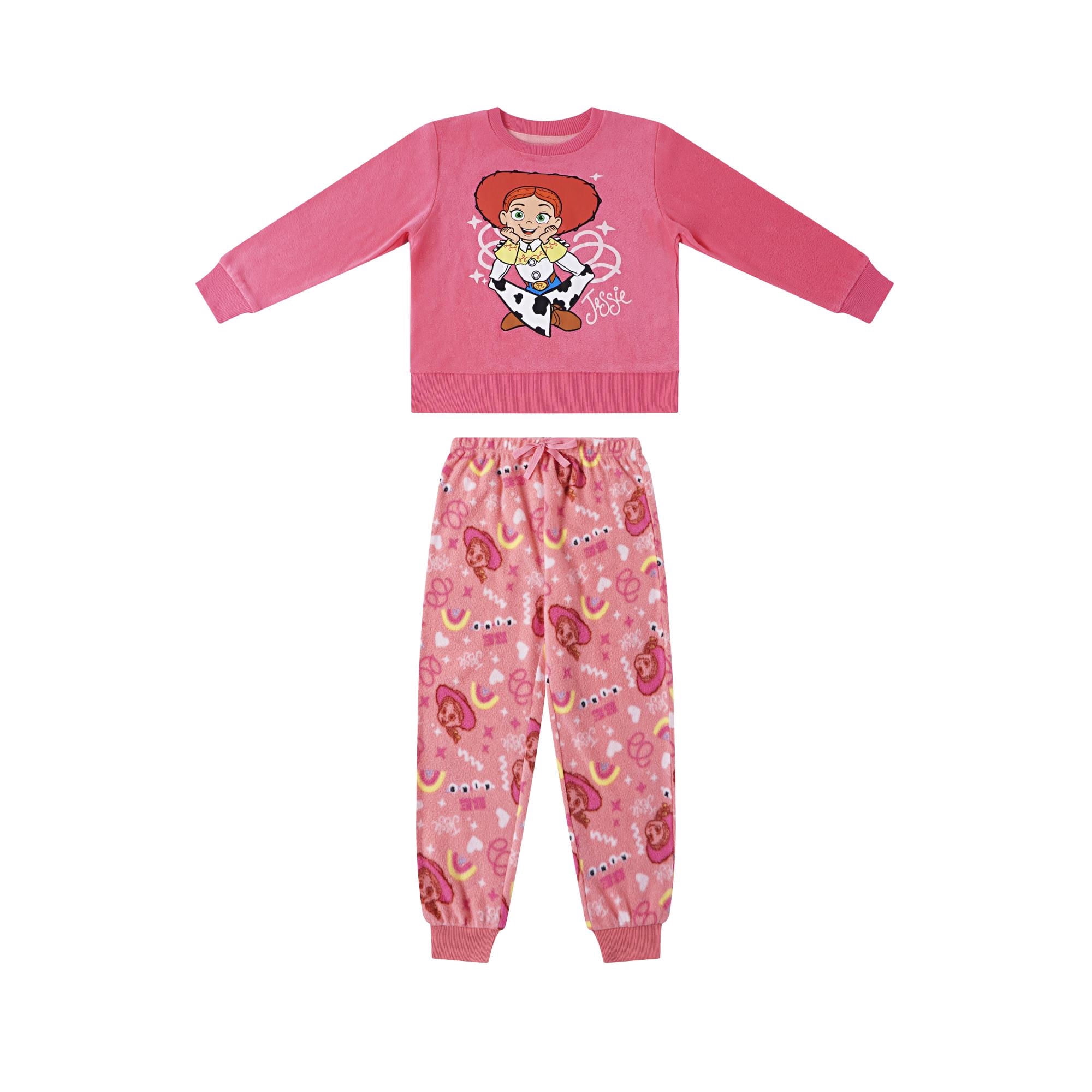 Pijama Polar Toy Story Niña 8