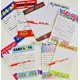 thumbnail image 3 of Kit de Papelería Sunny Marshmallow Camp News - 20 Hojas, 3 of 3