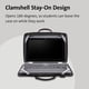 thumbnail image 3 of Funda Stay-On Kensington de 14" para Chromebook y Laptop, protectora y delgada, 3 of 5