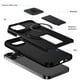thumbnail image 2 of Funda FOXDOCK para iPhone 14 – Magnética Antigolpes con Soporte y Protección Doble, 2 of 6