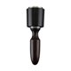 thumbnail image 2 of Martillo De Tallado De Cuero Portátil De Nailon Para Accesorios De Estampado Hechos A Mano, Corto, Negro, 2 of 5