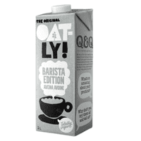 Oatly Barista - Bebida De Avena 6 Unidades
