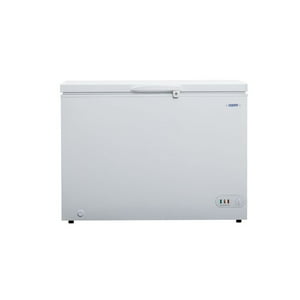 Bozzo - Freezer Horizontal Dual 230 Lts Tapa Dura Con Llave