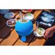 thumbnail image 3 of Bola de helado Yay Labs SoftShell azul, tamaño pinta, 3 of 5