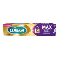 Gsk Otc - Corega Max Fijacion + Comodidad Crema Adhesiva 70G