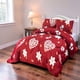 thumbnail image 3 of Plumon Invierno Soft Con Diseño 2 Plaza 230Cm X 250Cm, 3 of 4