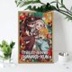 thumbnail image 4 of Toilet-Bound Hanako-kun Kits de Pintura de Diamantes para Adultos 5D DIY Diamond Art Kits Full Drill Diamond Dots para Regalo Decoración de Pared y Relajación Artes de Gemas 20*30cm, 4 of 6