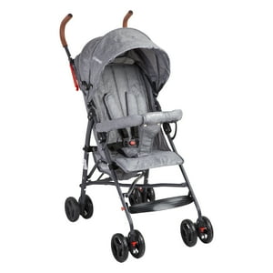 Bebesit - Coche Paragua 5126 Gris
