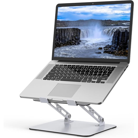 Soporte para Laptop Gogoonike Ajustable 10 a 15,6 pulgadas 8 kg