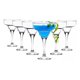 thumbnail image 1 of Copas Margarita Suspiro Coctel Copete 300cc X 6 Un, 1 of 10