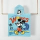 thumbnail image 2 of Toalla de Playa con Capucha Mickey Making, 2 of 3