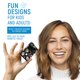 thumbnail image 3 of Pegatina de vinilo con ballenas RockaDex para bomba Medtronic, 3 of 5