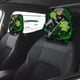 thumbnail image 2 of Danny Phantom Funda Protectora Universal para Reposacabezas de Coche, Funda Elástica para Reposacabezas de Asiento de Auto, Funda de Tela Antipolvo, Accesorios de Interior 2 Piezas, 2 of 6