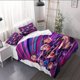 thumbnail image 1 of 3pcs Kyoto Sanga FC Cover Set - Bedding Ensemble Comforter + Pillowcases (No Filler), 1 of 1