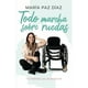 thumbnail image 1 of Libro Todo marcha sobre ruedas - María Paz Díaz, 1 of 2