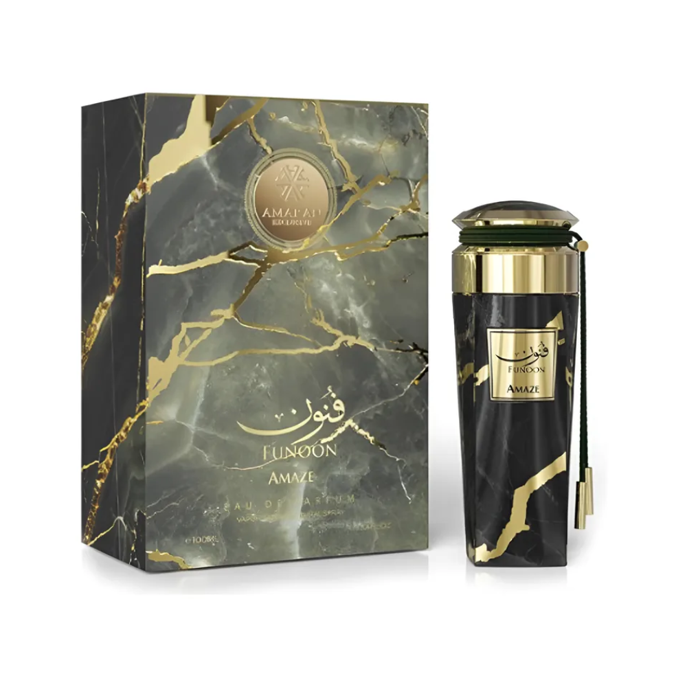 Amaran - Perfume Funoon Amaze Edp 100 Ml