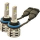 thumbnail image 2 of Set Led Fog H8 - H11 - H16 24W 12/24 Volts, 2 of 3