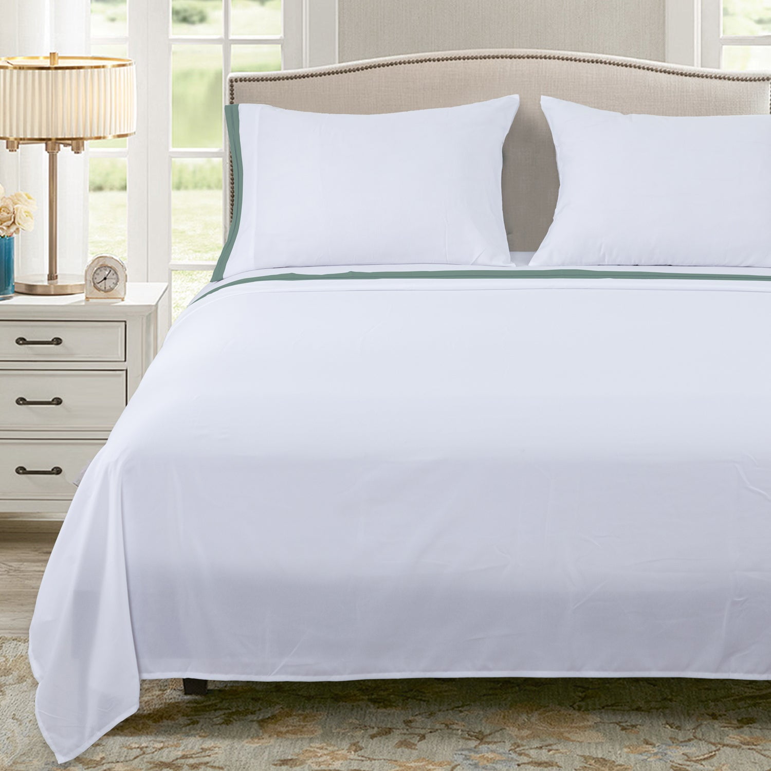 Dib - Sabanas Guarda 2p Guarda Verde