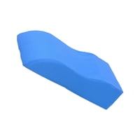 Magideal - Almohadillas Elevadas Para Piernas De Espuma, De Cojín, Conveniente Para La Recuperación, Extraíble, Fácil De Limpiar, Transpirable, , Azul
