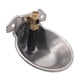 thumbnail image 2 of Bebedero Waterer Cup Farm Animal Feeder Bebedero Bebedero Para Lechones Argent, 2 of 5