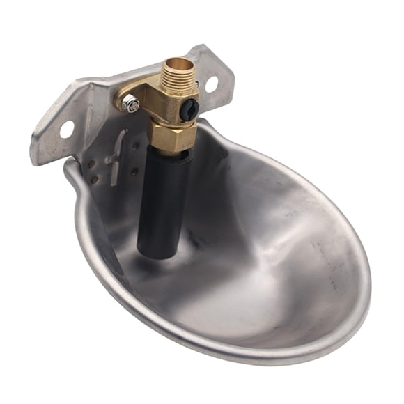 Bebedero Waterer Cup Farm Animal Feeder Bebedero Bebedero Para Lechones Argent