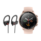 thumbnail image 1 of Pack Smartwatch Runner 219 Pink + Audífono RM5 Lhotse, 1 of 6