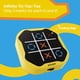 thumbnail image 3 of Consola de juegos GiiKer Tic Tac Toe Bolt 3 en 1 para niños y adultos, 3 of 6