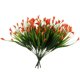 thumbnail image 1 of 4x Artificial Calla Lily Flower Bouquet Wedding Home Floral Decor Rosy, 1 of 5