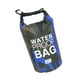 thumbnail image 5 of Bolso Bandolera Pequeño Impermeable De 2 Litros Para Kayak Azul, 5 of 5