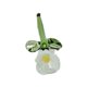 thumbnail image 1 of Mini Flor De Cristal Peque?a Para Decoración Del Hogar, Regalo Para La Mesa De Verano, Hogar, Verde, 1 of 5