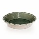 thumbnail image 1 of Molde para tarta Emile Henry 175.º aniversario 25 cm verde marfil, 1 of 3