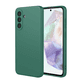 thumbnail image 1 of Carcasa Compatible Con Samsung S26 Plus Goma Verde, 1 of 4