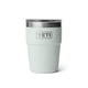 thumbnail image 1 of Vaso YETI Rambler de 473 ml, apilable, aislado al vacío, inoxidable, 1 of 8