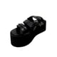 thumbnail image 4 of Sandalia Ecocuero ZAZ27 Negro, 4 of 5