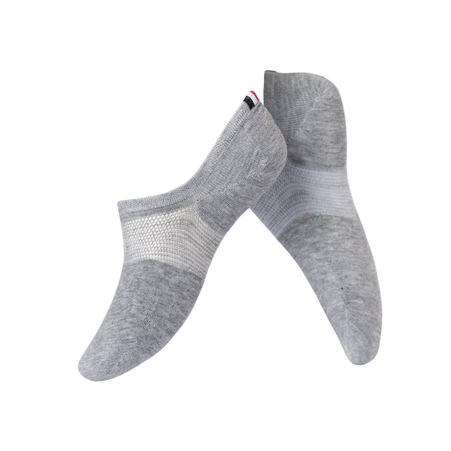 Baziani - Calcetín Corto Invisible Hombre A303