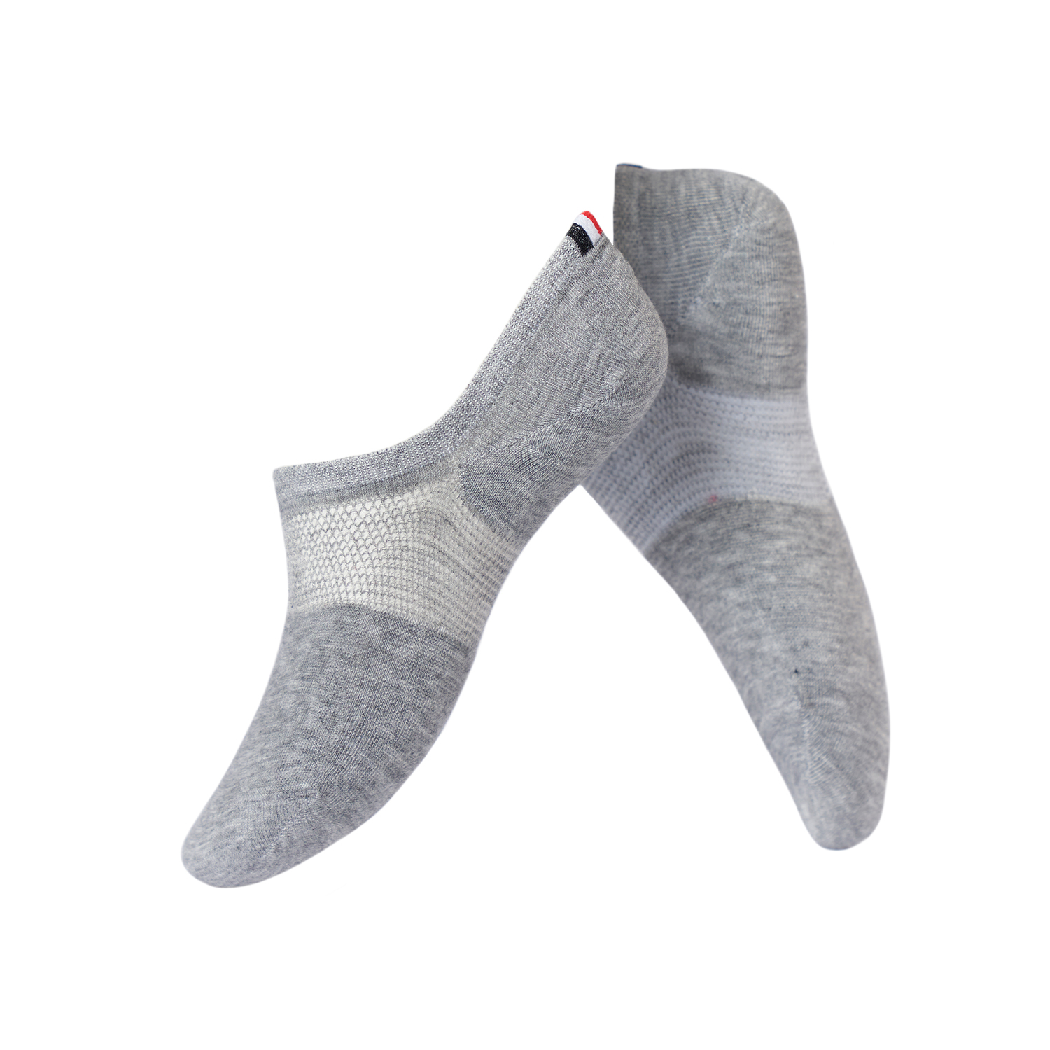 Baziani - Calcetín Corto Invisible Hombre A303