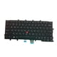 thumbnail image 2 of Teclado De Repuesto US Black Para X240 X240S X250 X260 X270, 2 of 4