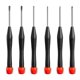 thumbnail image 2 of Set Destornilladores Precision Cuz Paleta Herramienta Portatil multicolor, 2 of 6