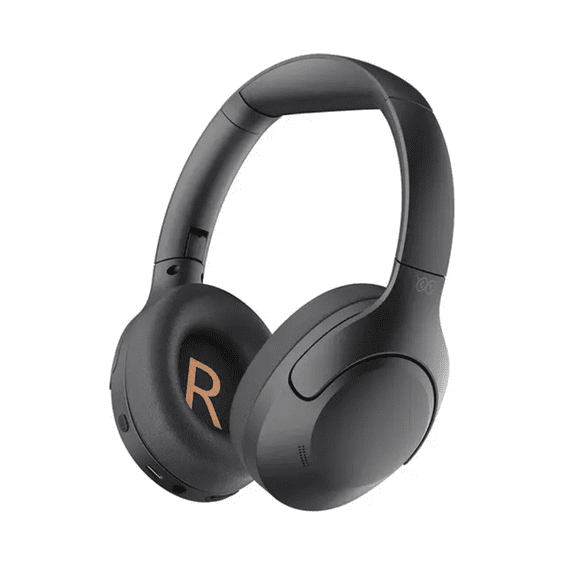 "Qcy H3  Auriculares Belug Bluetooth 5.3 Diadema Plegables Color Negro "